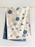Floral Design Blanket Scarf